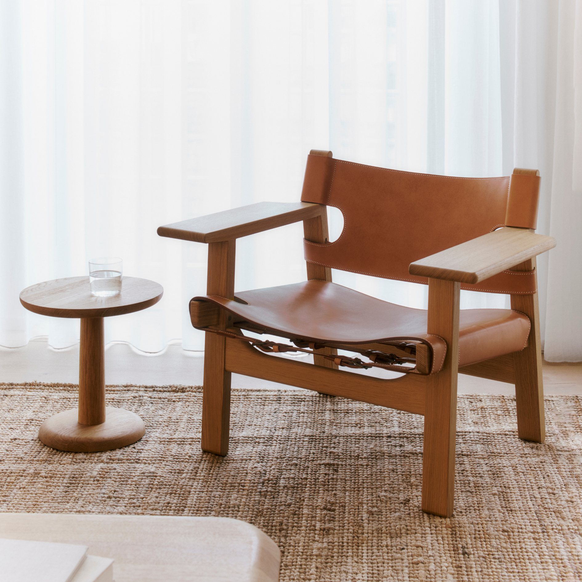 The Spanish Chair